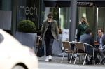 Amsterdam 30 maart 2017
Waylon haalt Joelle Witschge thuis op in zijn porsche panamera.