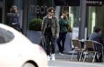 Amsterdam 30 maart 2017
Waylon haalt Joelle Witschge thuis op in zijn porsche panamera.