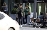 Amsterdam 30 maart 2017
Waylon haalt Joelle Witschge thuis op in zijn porsche panamera.