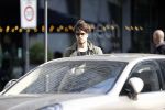 Amsterdam 30 maart 2017
Waylon haalt Joelle Witschge thuis op in zijn porsche panamera.