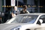 Amsterdam 30 maart 2017
Waylon haalt Joelle Witschge thuis op in zijn porsche panamera.