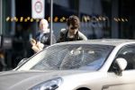 Amsterdam 30 maart 2017
Waylon haalt Joelle Witschge thuis op in zijn porsche panamera.