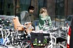 Amsterdam 30 maart 2017
Waylon haalt Joelle Witschge thuis op in zijn porsche panamera.