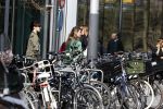 Amsterdam 30 maart 2017
Waylon haalt Joelle Witschge thuis op in zijn porsche panamera.