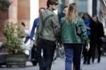 Amsterdam 30 maart 2017
Waylon haalt Joelle Witschge thuis op in zijn porsche panamera.