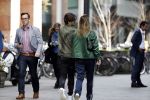 Amsterdam 30 maart 2017
Waylon haalt Joelle Witschge thuis op in zijn porsche panamera.