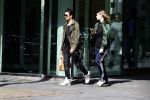 Amsterdam 30 maart 2017
Waylon haalt Joelle Witschge thuis op in zijn porsche panamera.
