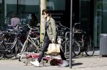 Amsterdam 30 maart 2017
Waylon haalt Joelle Witschge thuis op in zijn porsche panamera.