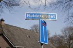 Grolloo 16 maart 2017
Het nieuwe huis van Johan Derksen.