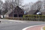 Grolloo 16 maart 2017
Het nieuwe huis van Johan Derksen.