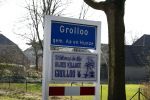Grolloo 16 maart 2017
Het nieuwe huis van Johan Derksen.
