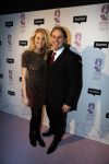 Hilversum 6 maart 2017
Uitreiking Buma awards in studio 21. Kelly Weekers met John Ewbank