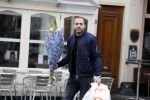 Amsterdam 4 maart 2017 
Johnny Heitinga doet boodschappen