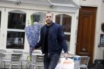 Amsterdam 4 maart 2017 
Johnny Heitinga doet boodschappen