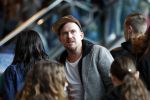 Amsterdam 18 maart 2017 
premiere Smurfen in  Pathe Arena.