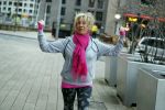Rotterdam 19 maart 2017
Premiere Marathon in het nieuwe Luxor. Joke Bruijs