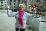 Rotterdam 19 maart 2017
Premiere Marathon in het nieuwe Luxor. Joke Bruijs