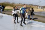 Biddinghuizen 5 maart 2017
De hollandse 100 op de ijsbaan in Biddinghuizen georganiseerd door Prins Bernhard.