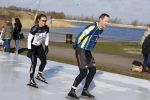 Biddinghuizen 5 maart 2017
De hollandse 100 op de ijsbaan in Biddinghuizen georganiseerd door Prins Bernhard.