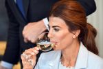Den Haag Amsterdam 27- 30 maart 2017
Koning Willem Alexander en Koningin Maxima ontvangen de president van Argentinie Mauricio Macri en zijn vrouw Juliana Awada