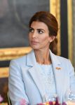 Den Haag Amsterdam 27- 30 maart 2017
Koning Willem Alexander en Koningin Maxima ontvangen de president van Argentinie Mauricio Macri en zijn vrouw Juliana Awada