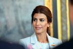 Den Haag Amsterdam 27- 30 maart 2017
Koning Willem Alexander en Koningin Maxima ontvangen de president van Argentinie Mauricio Macri en zijn vrouw Juliana Awada
