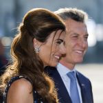 Den Haag Amsterdam 27- 30 maart 2017
Koning Willem Alexander en Koningin Maxima ontvangen de president van Argentinie Mauricio Macri en zijn vrouw Juliana Awada