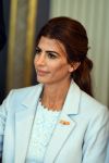 Den Haag Amsterdam 27- 30 maart 2017
Koning Willem Alexander en Koningin Maxima ontvangen de president van Argentinie Mauricio Macri en zijn vrouw Juliana Awada