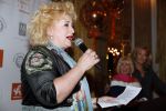 Amsterdam 27 maart 2017
Uitreiing strong woman award in het amstel Hotel. Karin Bloemen