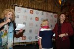 Amsterdam 27 maart 2017
Uitreiing strong woman award in het amstel Hotel. Karin Bloemen
