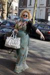 Amsterdam 27 maart 2017
Uitreiing strong woman award in het amstel Hotel. Karin Bloemen