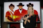 Amsterdam 22 maart 2017  
Presentatie real life soap toppers in de arena met Rene Froger Jeroen v d Boom en Gerard Joling.
SBS6 gaat de soap uitzenden. Karin de Groot