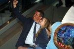 Amsterdam 18 maart 2017 
premiere Smurfen in  Pathe Arena. Kees Tol met Pip Pellens