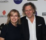 Amsterdam, 28 Maart 2017
Uitreiking TV-beelden 2017
Kees v d Spek en partner