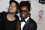 Hilversum 6 maart 2017
Uitreiking Buma awards in studio 21.