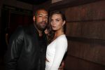 Aalsmeer 29 maart 2017
Hulphond gala in Aalsmeer studio's.
Kim feenstra kwam met haar nieuwe vriend Stanley Tailor en Maria Tailor en jeroen v d Berg