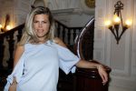 Amsterdam 27 maart 2017
Uitreiing strong woman award in het amstel Hotel. Kim Kotter