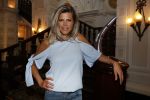 Amsterdam 27 maart 2017
Uitreiing strong woman award in het amstel Hotel. Kim Kotter