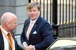 Den Haag Amsterdam 27- 30 maart 2017
Koning Willem Alexander en Koningin Maxima ontvangen de president van Argentinie Mauricio Macri en zijn vrouw Juliana Awada