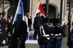 Amsterdam, 27 Maart 2017
Staatsbezoek Koning Willem Alexander Koningin Maxima Juliana Awada en President Mauricio Macri van Argentinie
