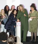 Amsterdam 8 maart 2017
Koningin Maxima bij event stichting single supermom in Amsterdam.