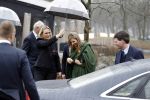 Amsterdam 8 maart 2017
Koningin Maxima bij event stichting single supermom in Amsterdam.
