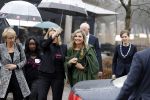 Amsterdam 8 maart 2017
Koningin Maxima bij event stichting single supermom in Amsterdam.