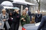 Amsterdam 8 maart 2017
Koningin Maxima bij event stichting single supermom in Amsterdam.