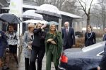 Amsterdam 8 maart 2017
Koningin Maxima bij event stichting single supermom in Amsterdam.