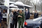 Amsterdam 8 maart 2017
Koningin Maxima bij event stichting single supermom in Amsterdam.