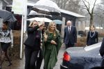 Amsterdam 8 maart 2017
Koningin Maxima bij event stichting single supermom in Amsterdam.