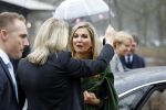 Amsterdam 8 maart 2017
Koningin Maxima bij event stichting single supermom in Amsterdam.
