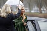 Amsterdam 8 maart 2017
Koningin Maxima bij event stichting single supermom in Amsterdam.