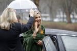 Amsterdam 8 maart 2017
Koningin Maxima bij event stichting single supermom in Amsterdam.